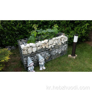 뜨거운 아연 도금 용접 와이어 메쉬 gabions